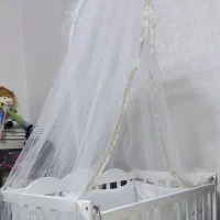 تخت نوزاد گهواره ای