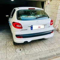 207 دنده ای