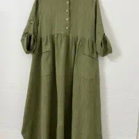 عبا یا کفتان سبز