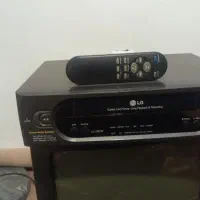 ویدئو نوار بزرگ ال جی ضبط و پخش