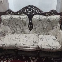 فروش مبلمان ۹ نفره استیل