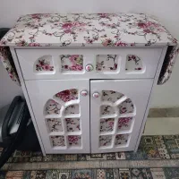 کمد اتو میز اتو میز چرخ خیاطی