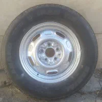 رینگ و لاستیک ولو