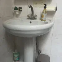 روشویی با شیر