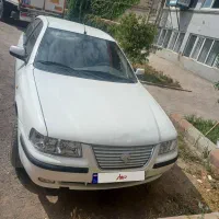 سمند مدل ۸۸