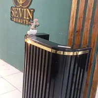 فروش لوازم آرایشی   سرشو  صندلی  آینه کنسول وغیره