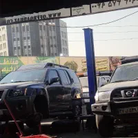 تعمیرگاه نیسان پیکاپ رونیز کاپرا ریچ پاترول آمیکو