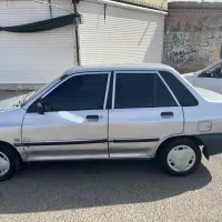 پراید گازسوز مدل ۸۵