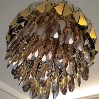 لوستر کریستال