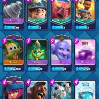 کلش رویال کاپ8000