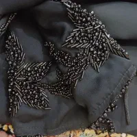 چادر بدون استفاده