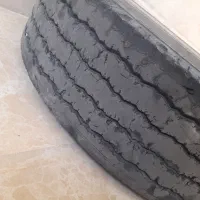 لاستیک عقب نیسان