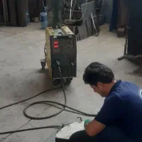 آهنگری و جوشکاری