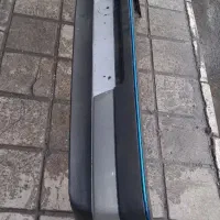 سپر عقب پژو ۴۰۵نقره ای و دناپلاس سفیداستوک