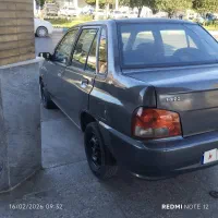 پراید 132نوک مدادی