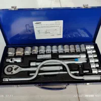 جعبه بکس ۴۶ پارچه مارک هلتی