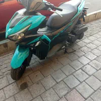 موتور طرح ایروکس 170 NVX شرکت کبیر موتور