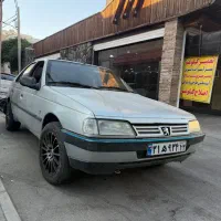 پژو۴۰۵ مدل۹۶ نقدواقساط