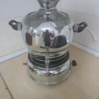 سماور گازی ترموکوپل دار هومت