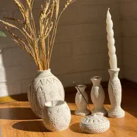 بیس خام سنگ مصنوعی با تنوع بالا