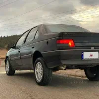 پژو 405