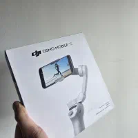 گینبال موبایل dji osmo mobile se