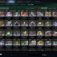 اکانت دوتا 2 / account dota 2