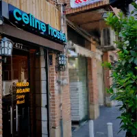 مهمانپذیر سلین نزدیک بازار ۱۵ خرداد
