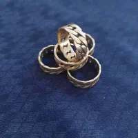 حلقه طلا روس