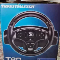 فرمان پلی استیشن Thrustmaster T80 Racing Wheel