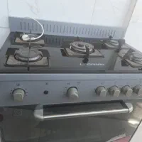 اجاق گاز طرح فر