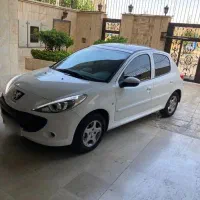 Tu5 207 پانا دنده فول ترین نسخه بازار