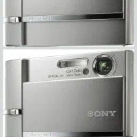 Sony Cyber-shot DSC-T50دوربین