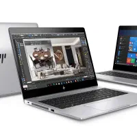 لپتاپ مهندسی و گیمینگ  HP با پردازنده قوی رایزن 7