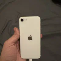 Iphone se 2020 white