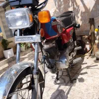 125 هوندا رایکا