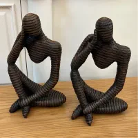 مجسمه تندیس ماکت مومیایی کادو هدیه دکور کافی