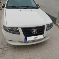 فروش یک دستگاه خودرو سمند سورن پلاس