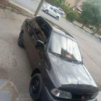 پراید مدل  ۹۸