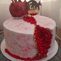 خانه کیک|خوردنی و آشامیدنی|گناباد, |دیوار