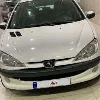 ۲۰۶ تیپ ۲|خودرو سواری و وانت|گرگان, |دیوار