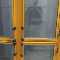 یخچال ویترینی عالی