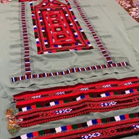 نیم دوز تپه ای|لباس|کهنوج, |دیوار