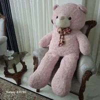 عروسک بزرگ خرسی برند ترکیه سالم