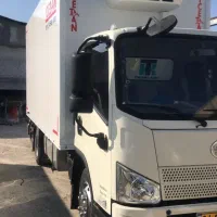 اتاق یخچالی کامیونت 6 تن FAW