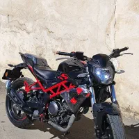 بنلی 250 نیوفیس