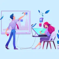استخدام گرافیست دورکار (کارت ویزیت /تراکت)