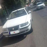 سمند مدل ۹۰ عروسک