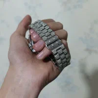 2 بار انداختم دستم در حد نو رولکس