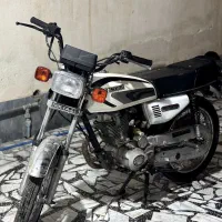موتور هوندا 200